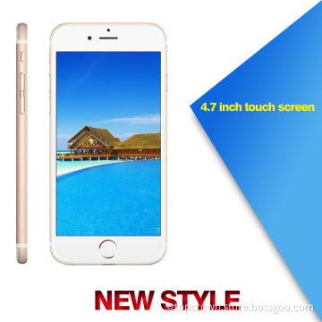 High Quality Chenji Phone with Fashion Design GPS Navigation
